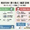 格安SIMが特に向いている人・慎重に選んだ方がいい人