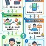 あなたは端末セットで買うべき?SIM単体で契約すべき?